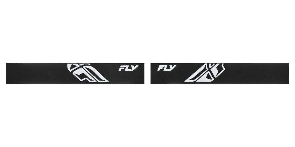 Brýle Fly Racing Focus černá/bílá - čiré plexi
