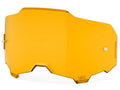 Plexi 100% Armega oranžové, Anti-fog