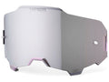 Plexi 100% Armega HIPER stříbrné zrcadlové, Anti-fog