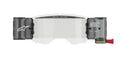 Sada Alpinestars ROLL-OFF Wide Vision pro brýle Vision 8/5/3 čiré plexi, čepy pro strhávací slídy