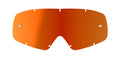 Plexi pro brýle Alpinestars Vision Youth zrcadlové červené