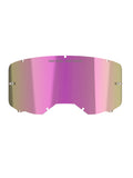 Plexi pro brýle Alpinestars Vision 8/5/3 zrcadlové růžové