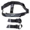 A Alpinestars popruhy pro krční chrániče BNS černá antracit