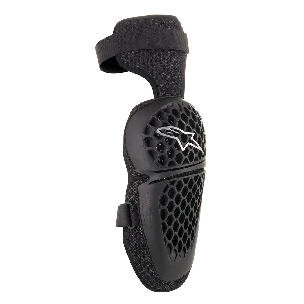 Chrániče kolen Alpinestars Bionic Plus černá, pár