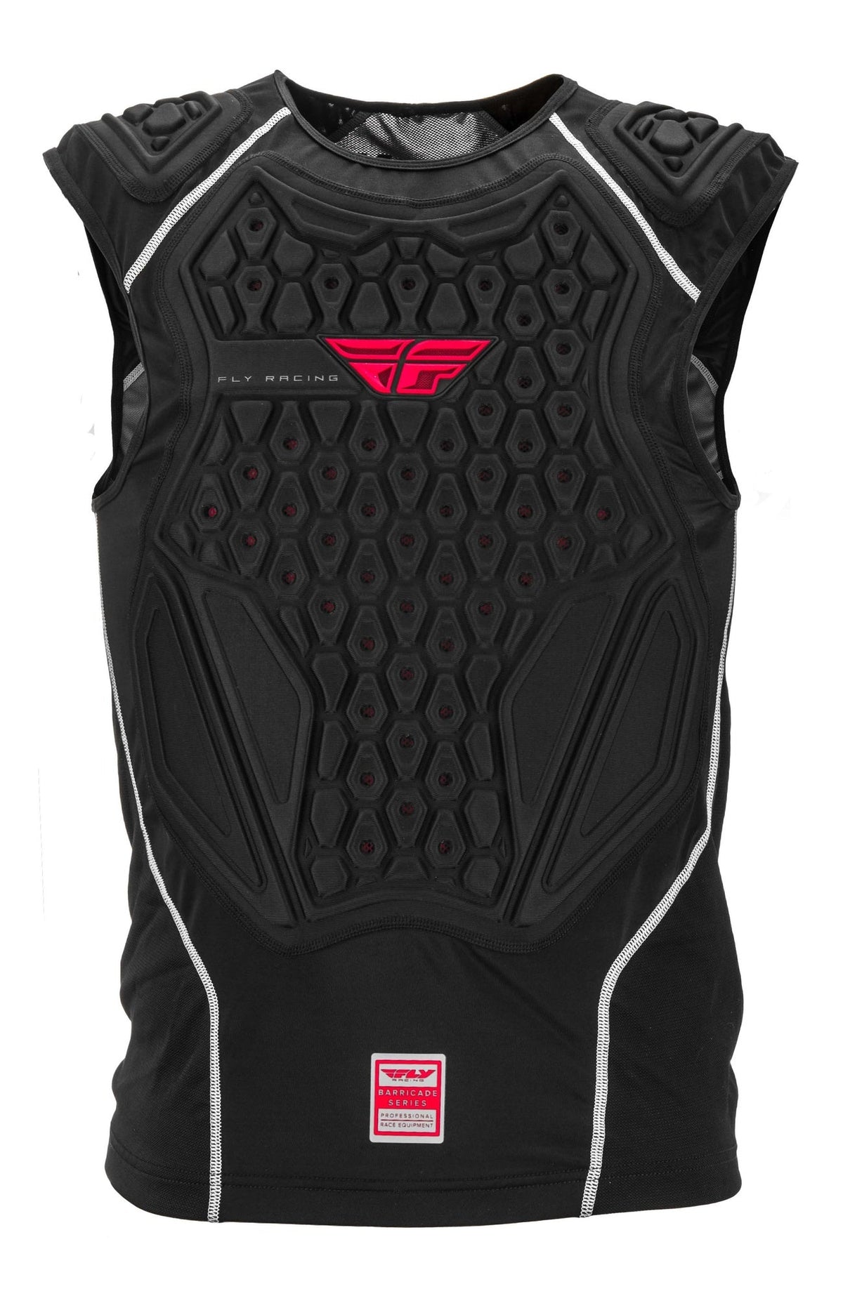 Dětská vesta Fly Racing Barricade Pullover