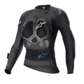 Dámská chránič těla Alpinestars Stella Bionic Action 2 černá/fialová
