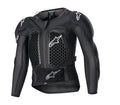 Dětská chránič těla Alpinestars Bionic Action Youth 2 černá