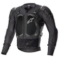Chránič těla Alpinestars Bionic Action 2 černá/bílá