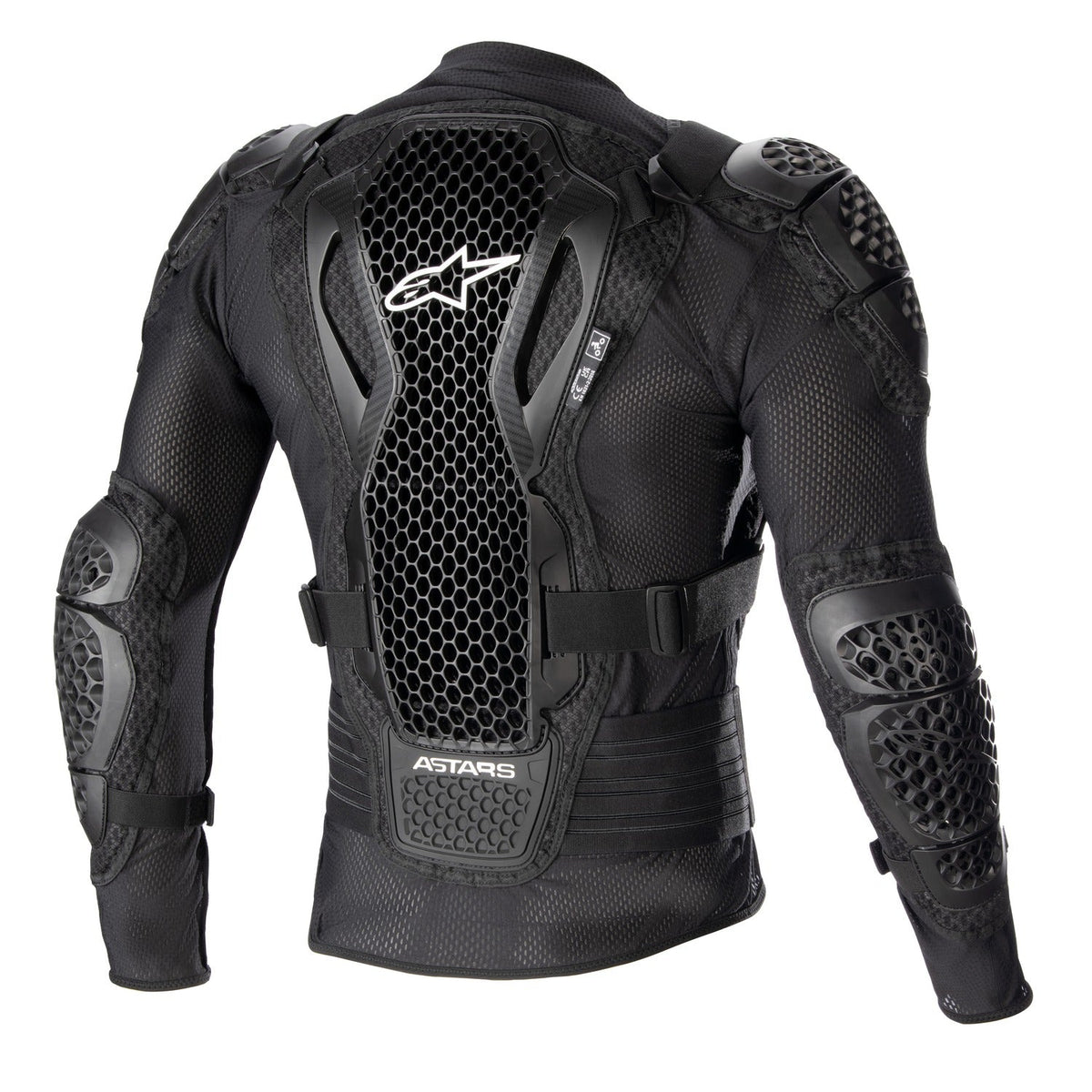 Chránič těla Alpinestars Bionic Action 2 černá/bílá