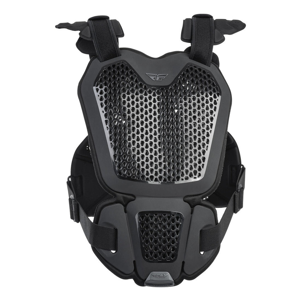 Chránič hrudníku Fly Racing Revel Lite černý