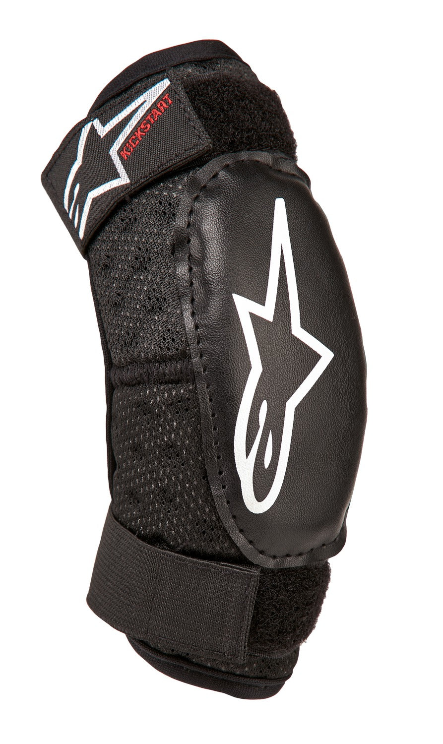 Dětská chrániče loktů Alpinestars Bionic Kickstart černá/červená