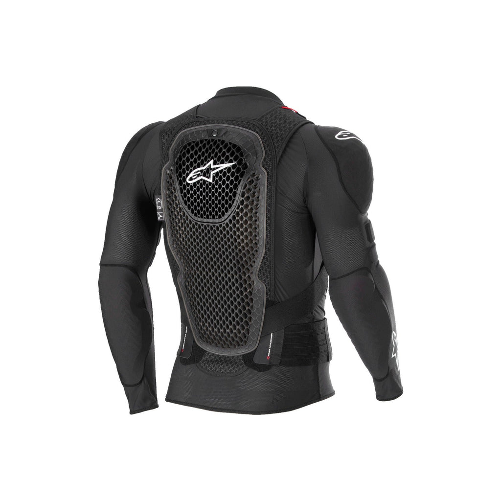 Chránič těla Alpinestars Bionic PRO 3 Plasma černá/červená/bílá