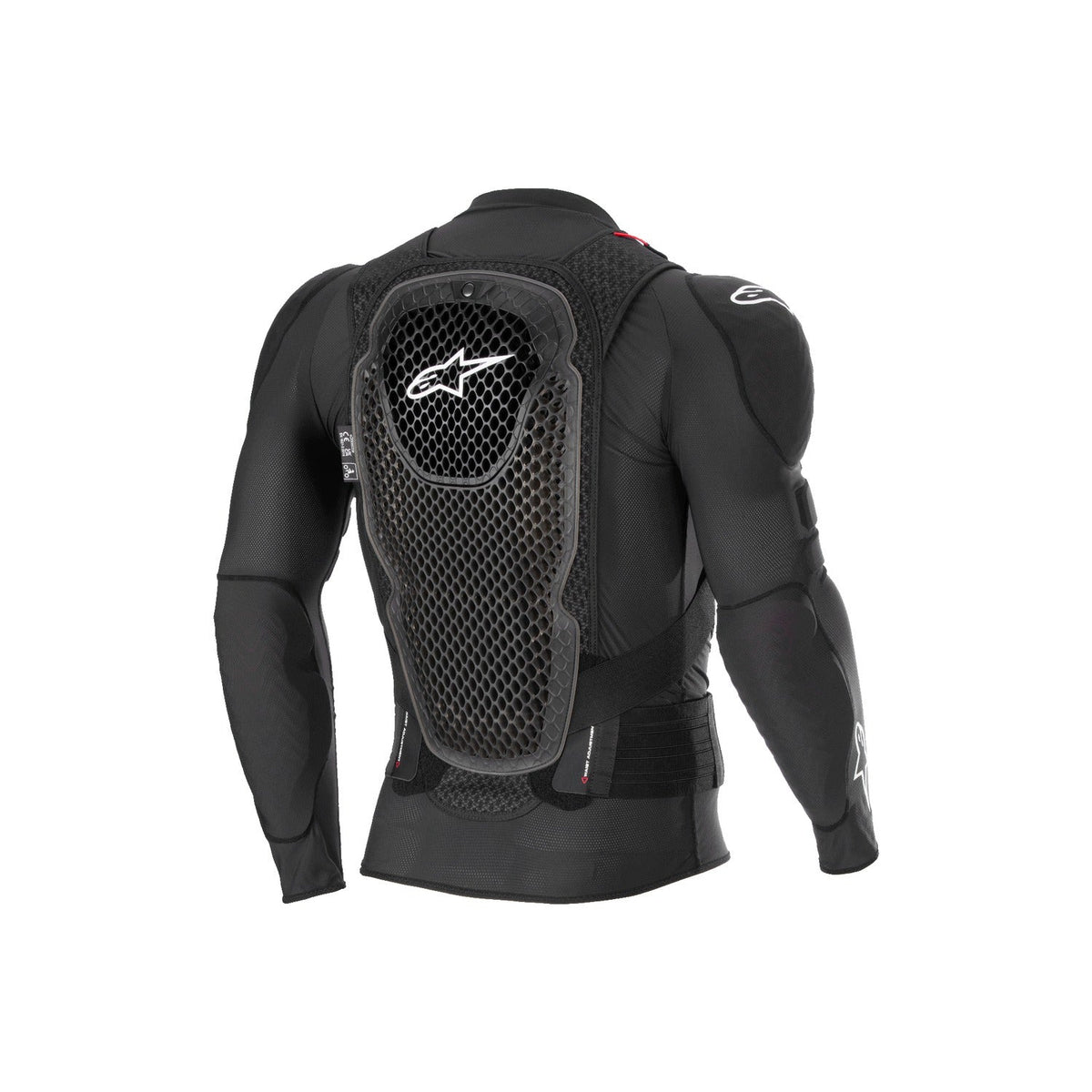 Chránič těla Alpinestars Bionic PRO 3 Plasma černá/červená/bílá