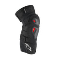 Chrániče kolen Alpinestars Bionic PRO Plasma černá/červená/bílá