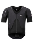 Airbagová vesta Alpinestars TECH-AIR®5 Plasma system černá