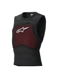 Chránič těla Alpinestars Bionic Plasma LT Protection Vest černá/červená/bílá