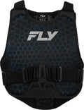 Dětská chránič hrudníku a zad Fly Racing Blueprint RCH-0 černá
