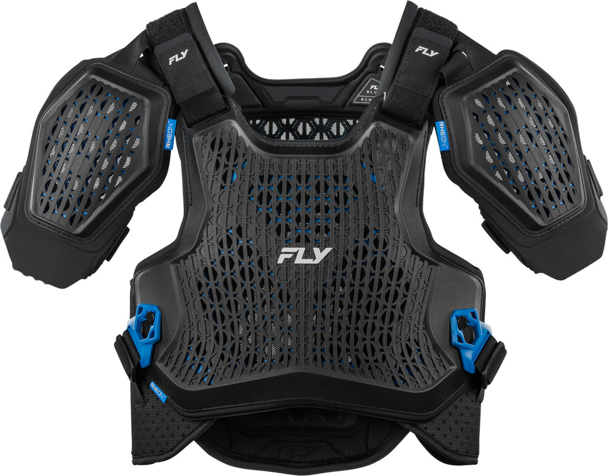 Chránič hrudníku a zad Fly Racing Blueprint RCH-2 černá