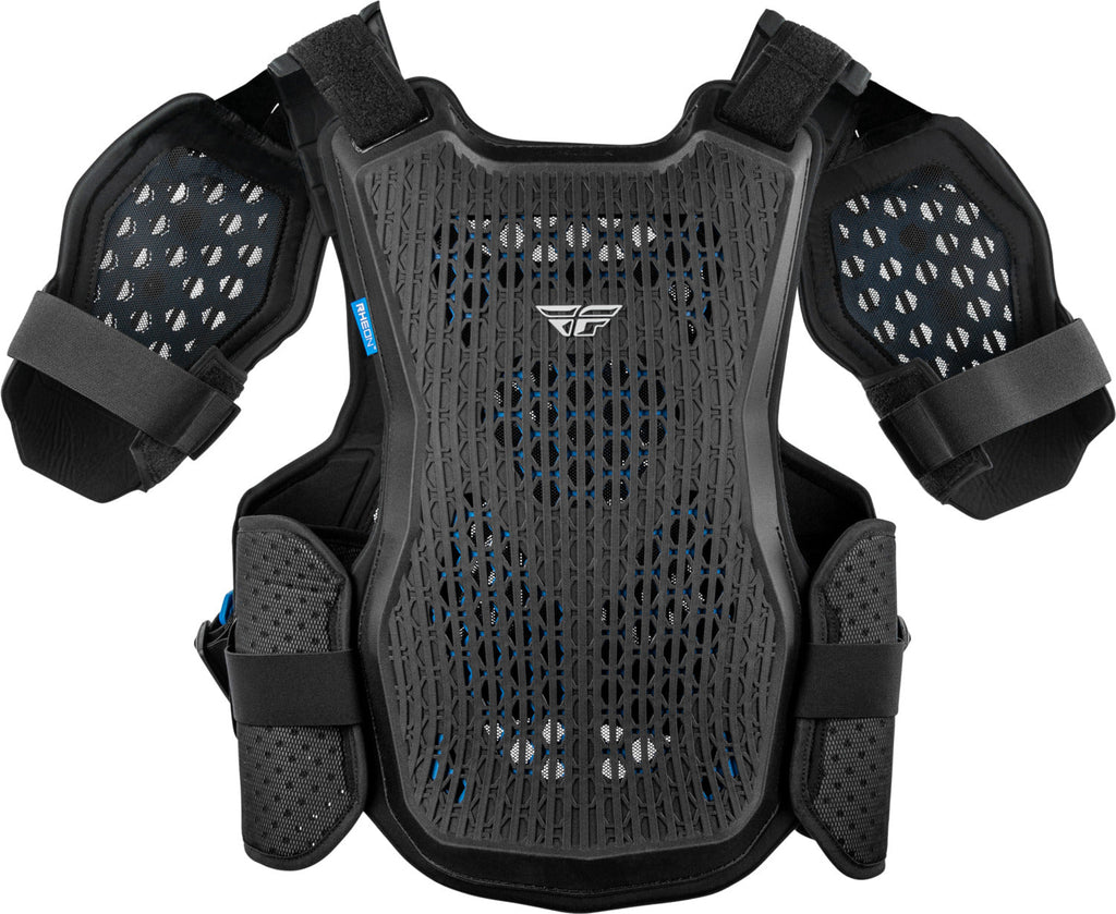 Chránič hrudníku a zad Fly Racing Blueprint RCH-2 černá