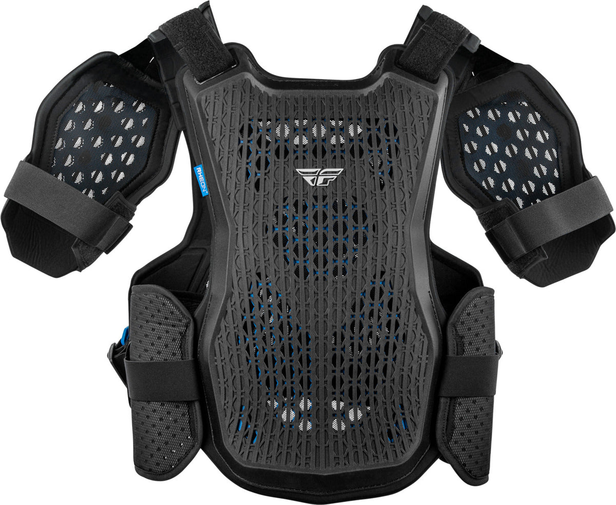 Chránič hrudníku a zad Fly Racing Blueprint RCH-2 černá