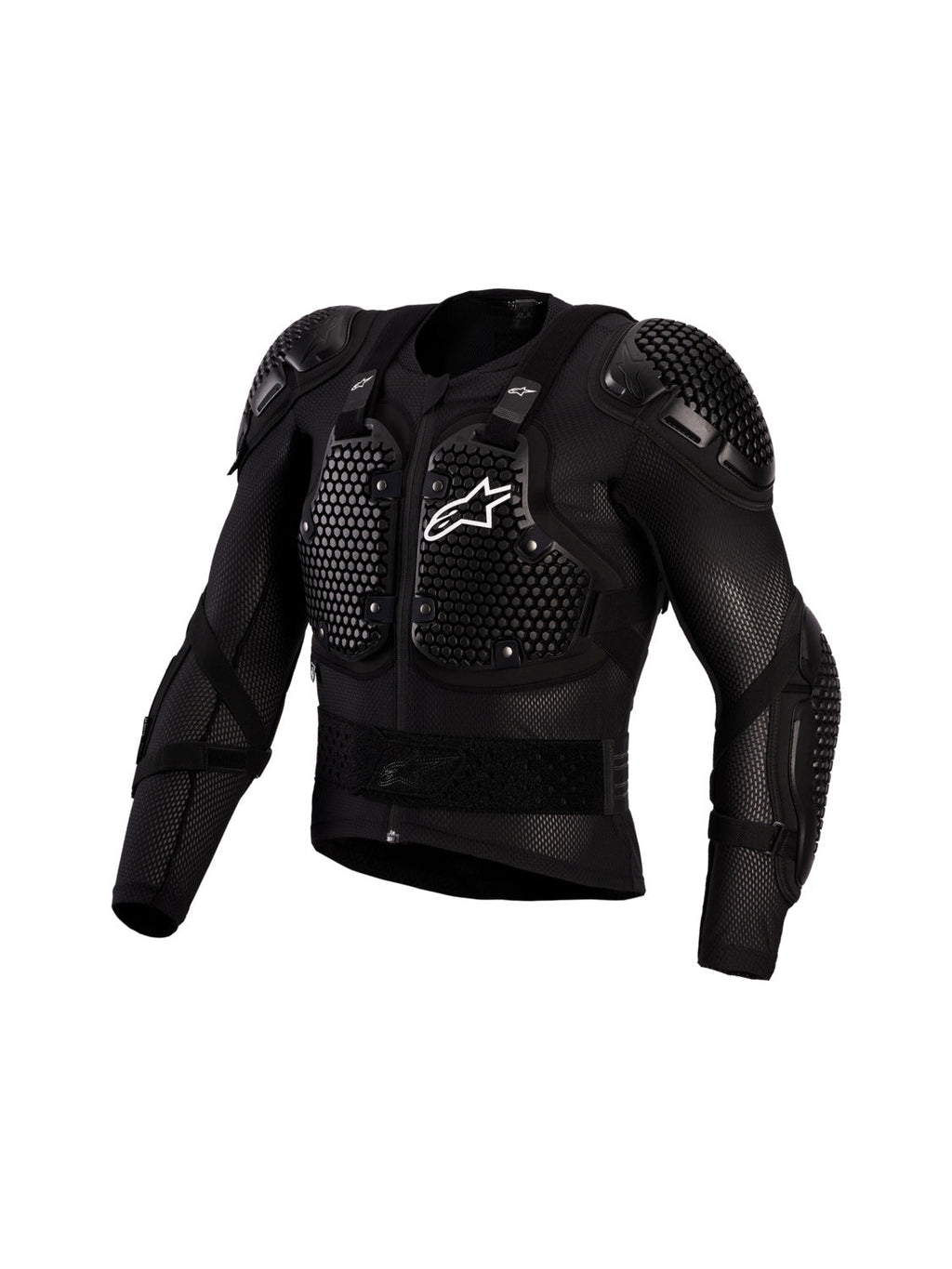 Chránič těla Alpinestars Bionic Action V3 černá/bílá