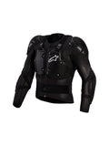 Chránič těla Alpinestars Bionic Action V3 černá/bílá
