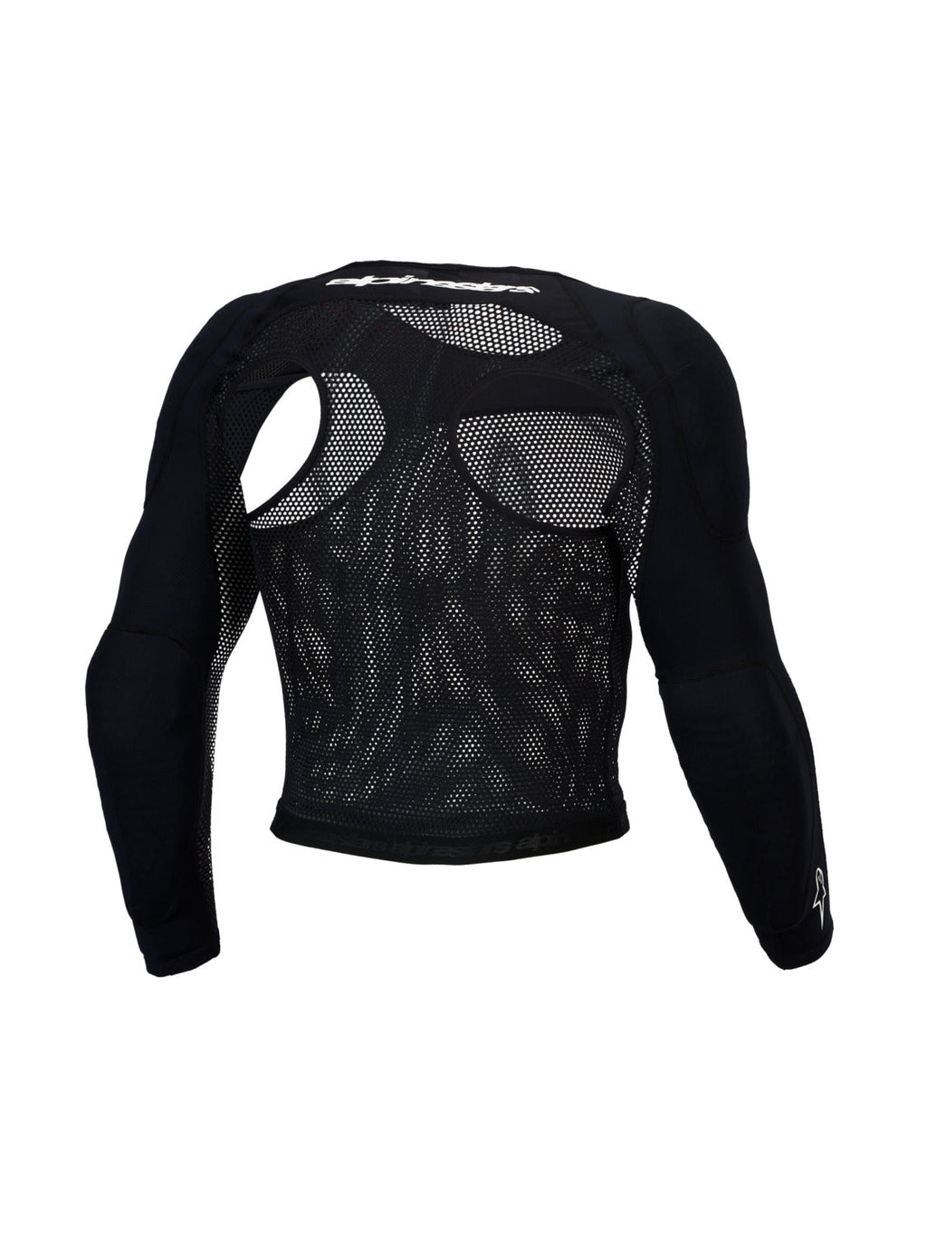 Protektor Alpinestars Bionic Race Protection TOP černá, příslušenství k protektorům hrudi a TECH-AIR®MX