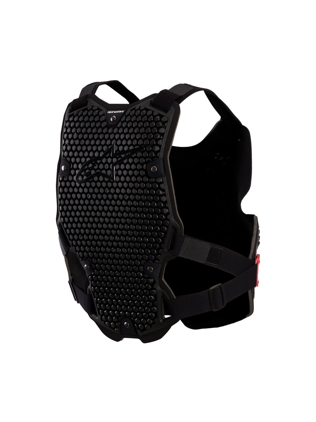 Chránič hrudi Alpinestars Bionic Action V2 černá/bílá
