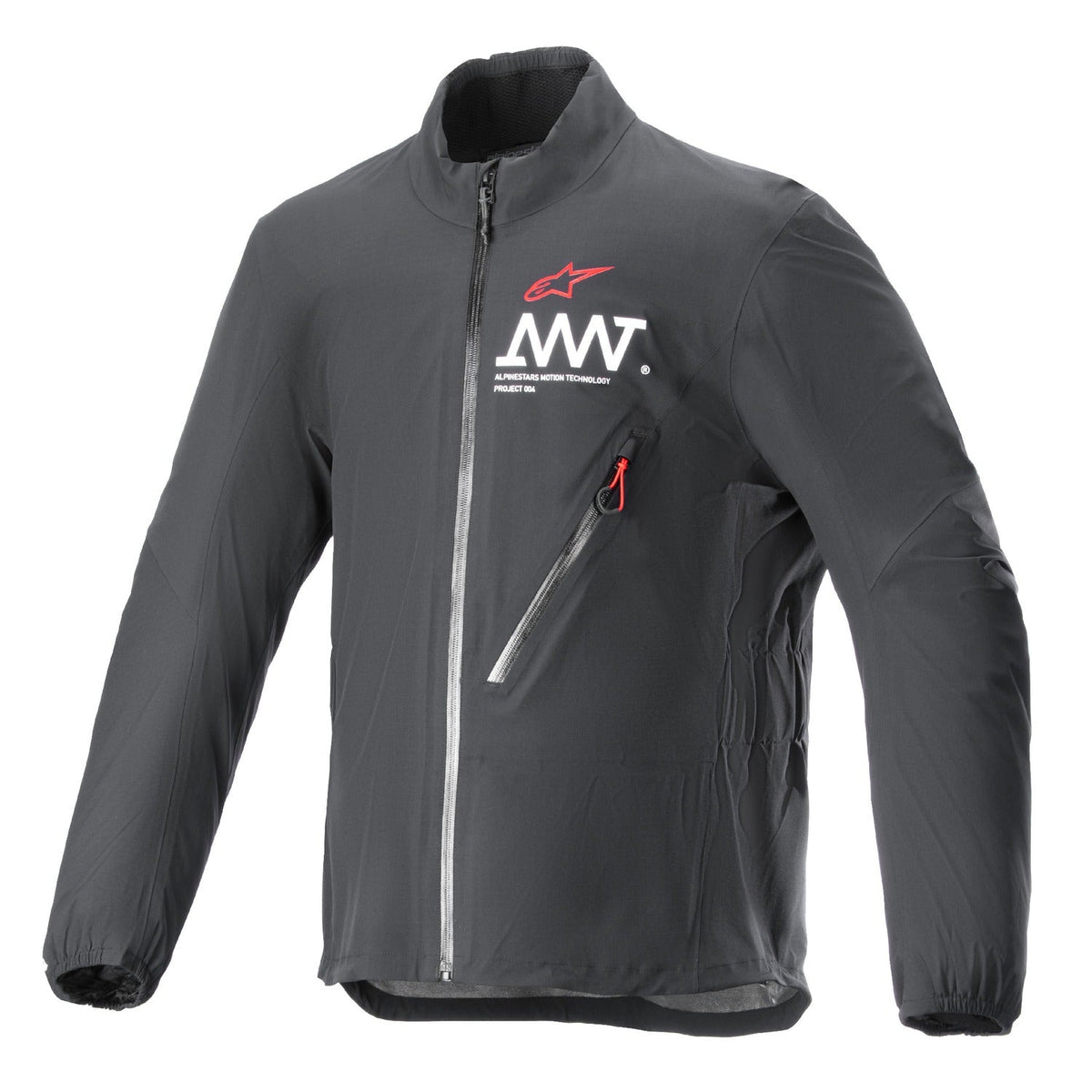 Bunda Alpinestars AMT Storm Gear Drystar XF černá