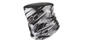 Nákrčník Alpinestars Blurred Neck Tube černá/šedá