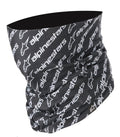Nákrčník Alpinestars Linear Neck Tube černá/bílá