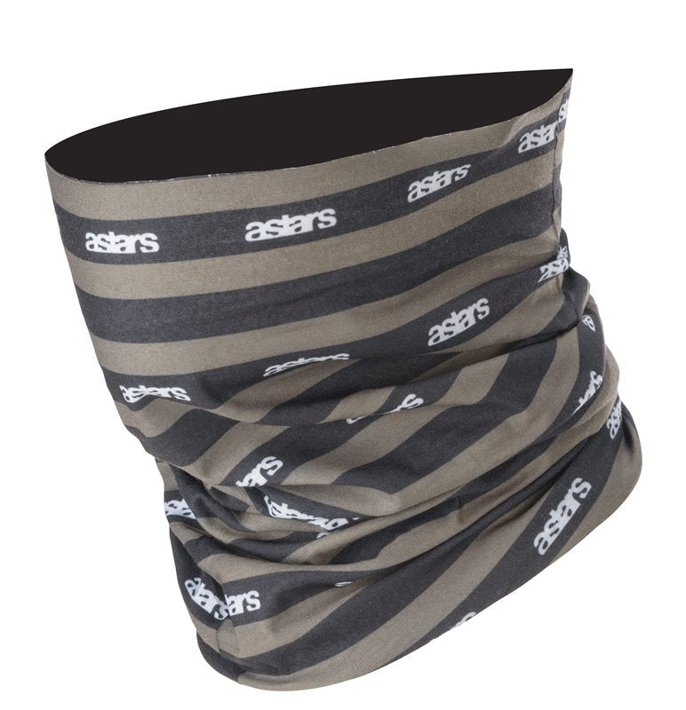 Nákrčník Alpinestars Vintage Neck Tube černá/zelená