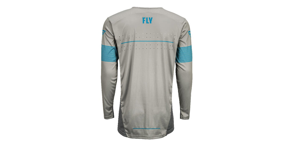 Dres Fly Racing Lite 2021 modrá/šedá