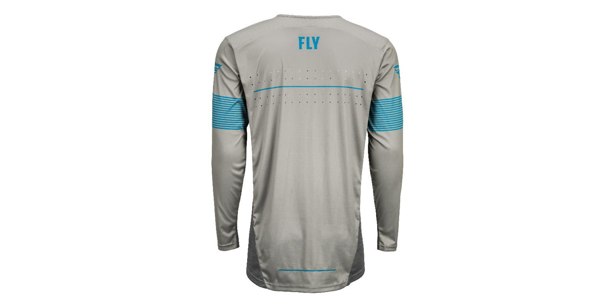 Dres Fly Racing Lite 2021 modrá/šedá