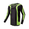 Dres Alpinestars Fluid Lurv černá/žlutá fluo