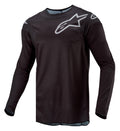 Dres Alpinestars Racer Graphite černá