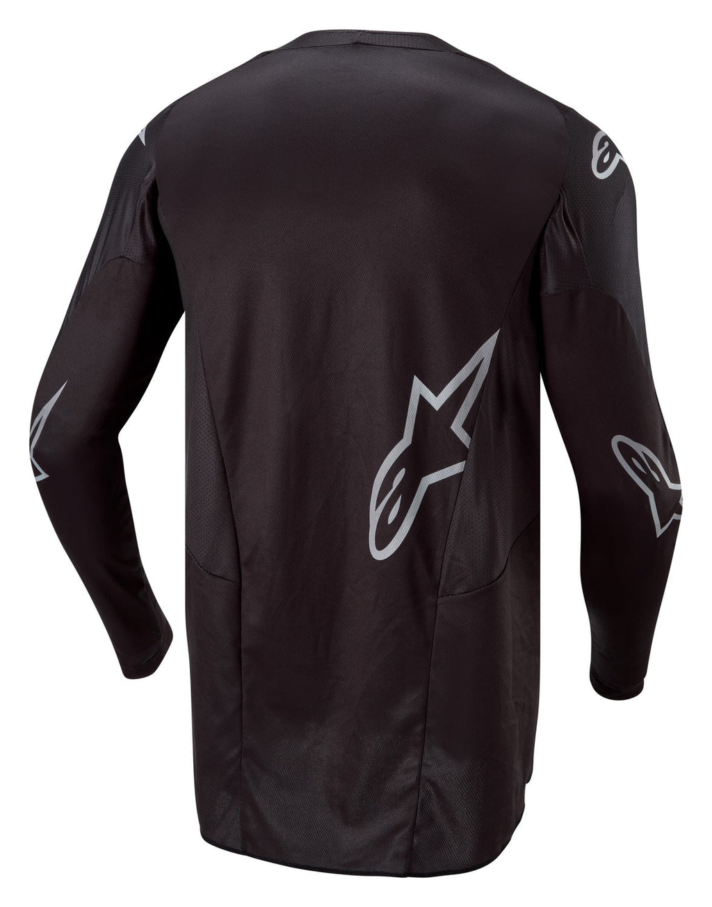 Dres Alpinestars Racer Graphite černá