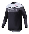 Dres Alpinestars PRO-DURA černá/bílá