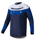 Dres Alpinestars PRO-DURA modrá/bílá