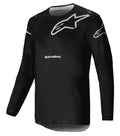 Dres Alpinestars Racer Graphite černá/šedá
