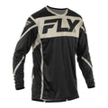 Dres Fly Racing Lite černá/šedá