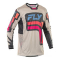 Dres Fly Racing Lite Vice šedá/růžová
