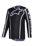 Dres Alpinestars Fluid Apex černá/šedá