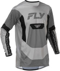 Dres Fly Racing Lite šedá/černá
