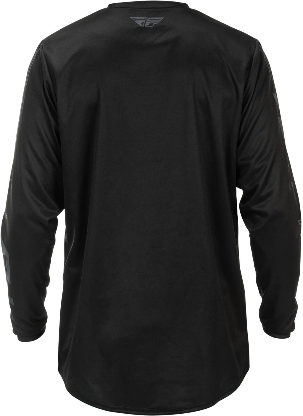 Dres Fly Racing Universal černá/bílá