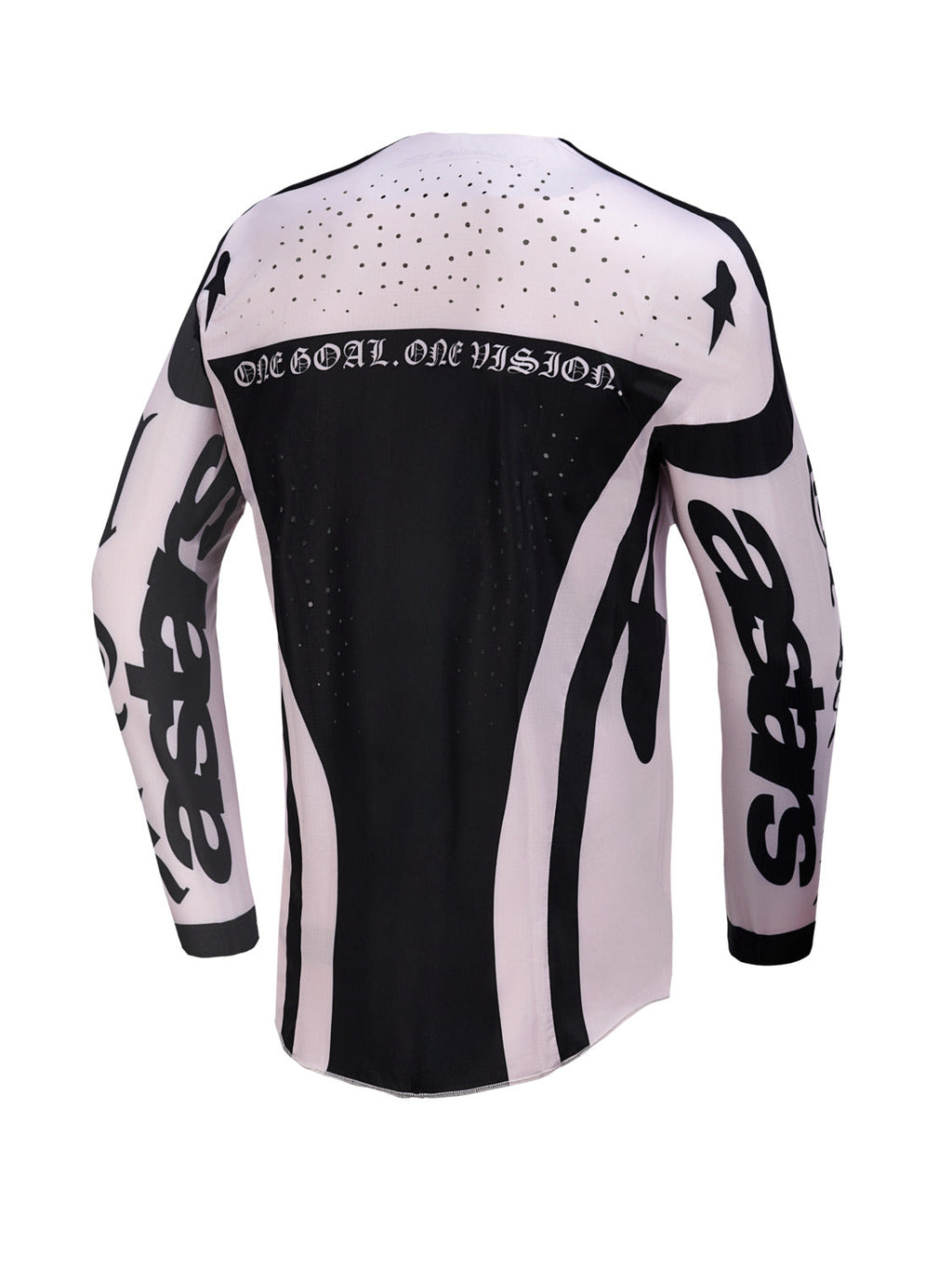 Dres Alpinestars Techstar limitovaná edice Wolf Dust písková/černá
