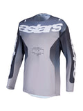 Dres Alpinestars Racer Amber tmavě šedá/světle šedá