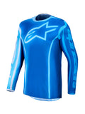 Dres Alpinestars Fluid Kepler modrá/světle modrá