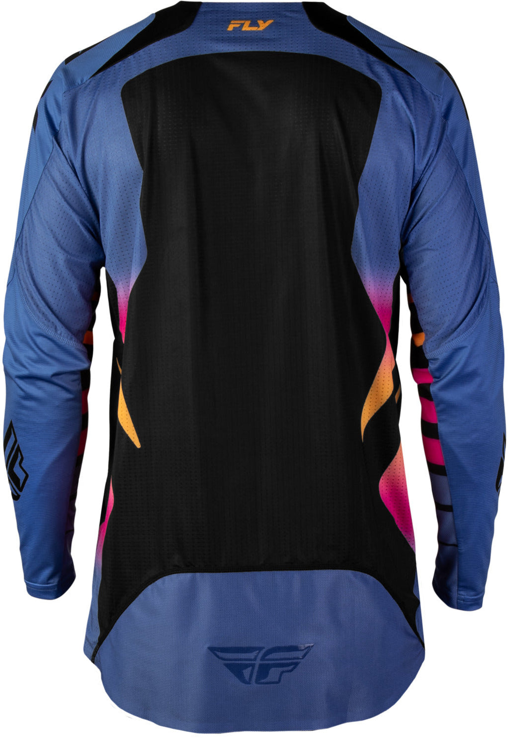 Dres Fly Racing Evolution Bolt LE černá/modrá/multi