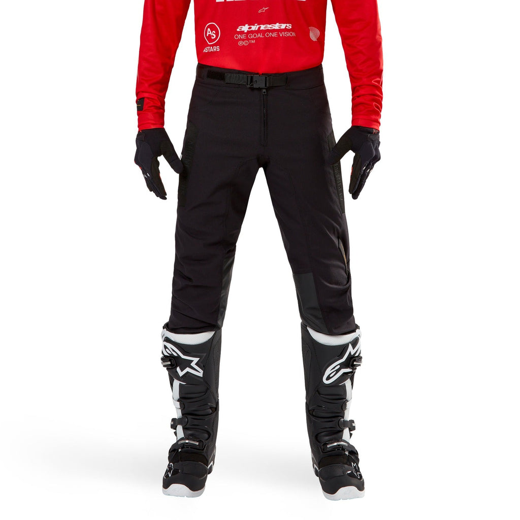 Kalhoty Alpinestars Techdura černá